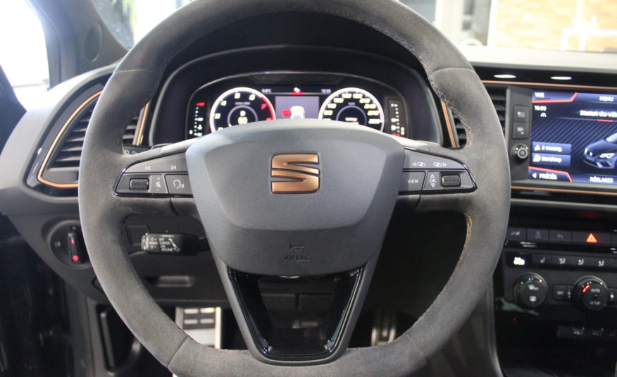 SEAT LEON ST CUPRA R TSI 300 4DRIVE DSG PANO BEATS CAMERA VIRTUAL